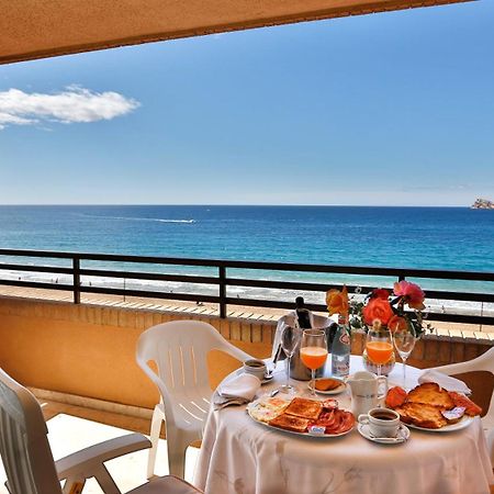 Les Dunes Suites Бенидорм Экстерьер фото