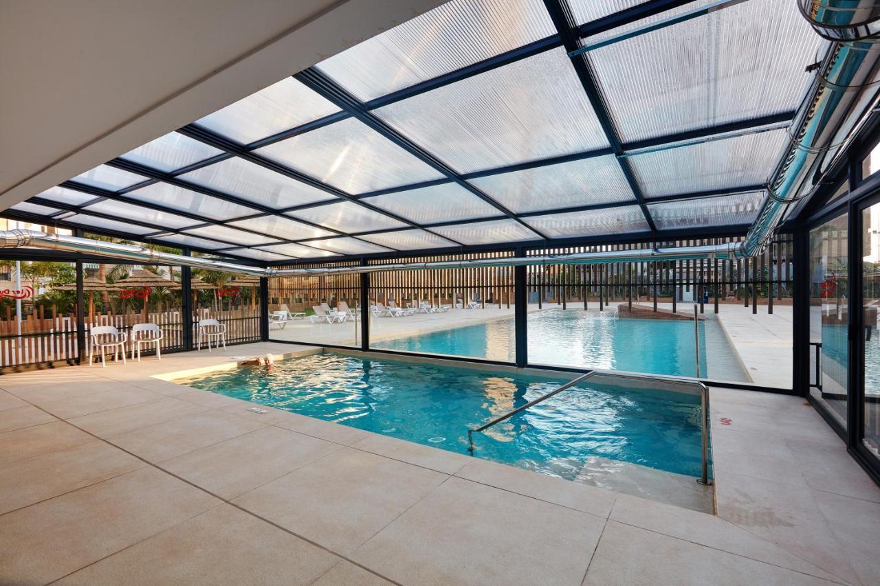 Les Dunes Suites Бенидорм Экстерьер фото