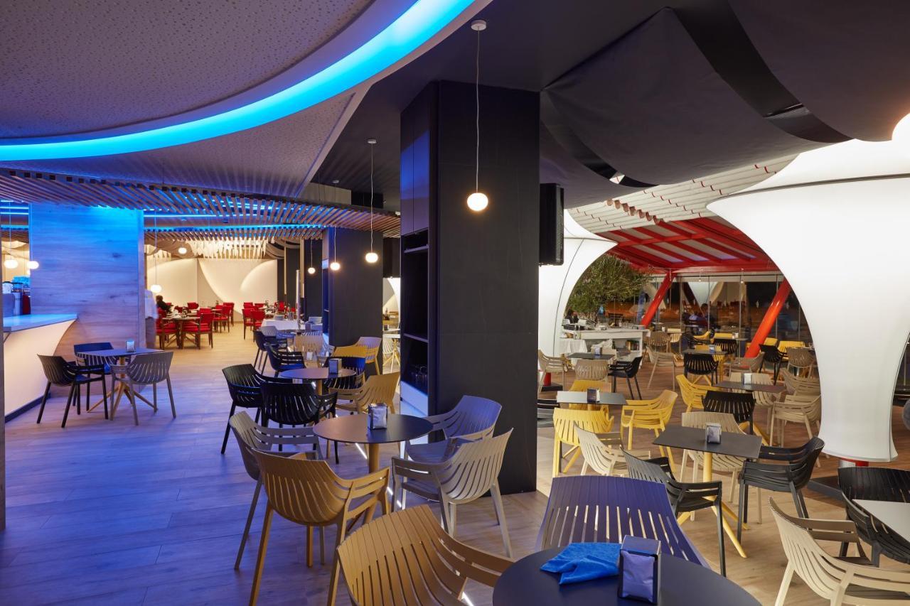 Les Dunes Suites Бенидорм Экстерьер фото